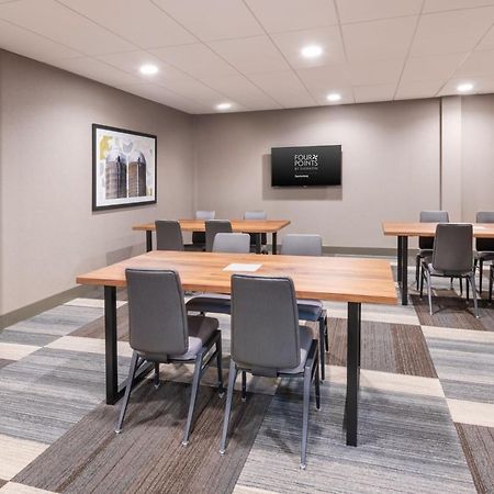 Four Points By Sheraton Spartanburg Exteriör bild