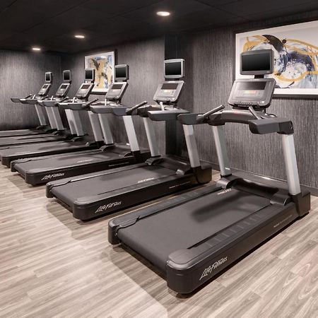 Four Points By Sheraton Spartanburg Exteriör bild