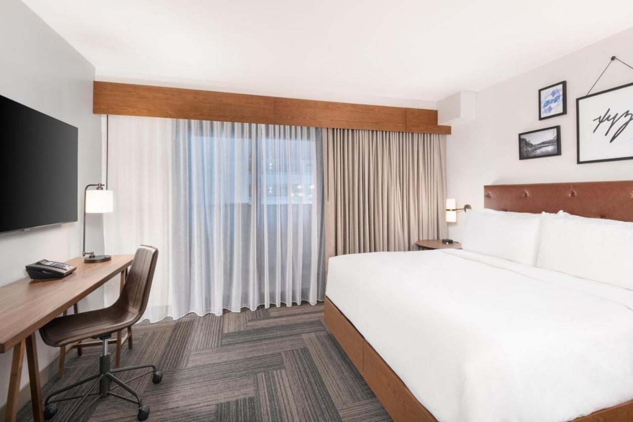 Four Points By Sheraton Spartanburg Exteriör bild