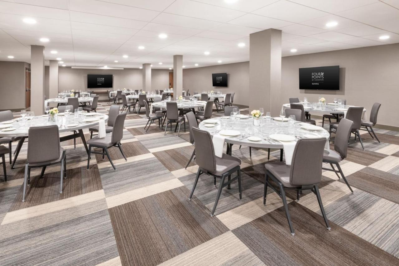 Four Points By Sheraton Spartanburg Exteriör bild