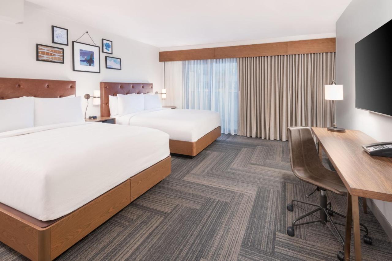 Four Points By Sheraton Spartanburg Exteriör bild