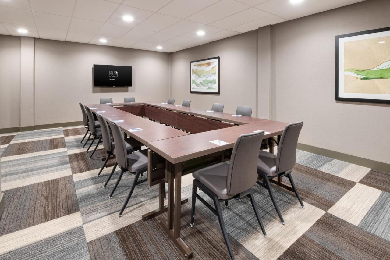 Four Points By Sheraton Spartanburg Exteriör bild