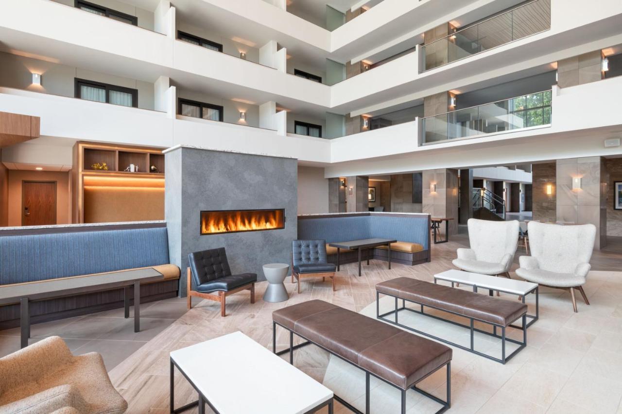 Four Points By Sheraton Spartanburg Exteriör bild
