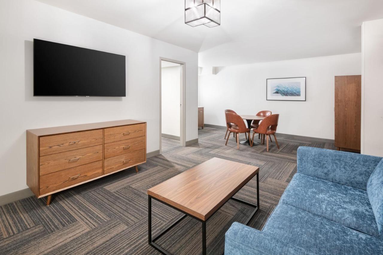 Four Points By Sheraton Spartanburg Exteriör bild