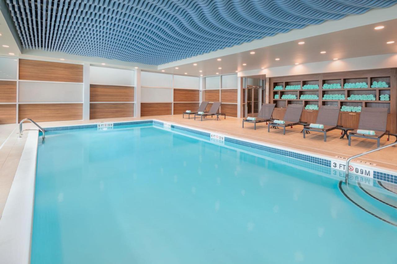 Four Points By Sheraton Spartanburg Exteriör bild
