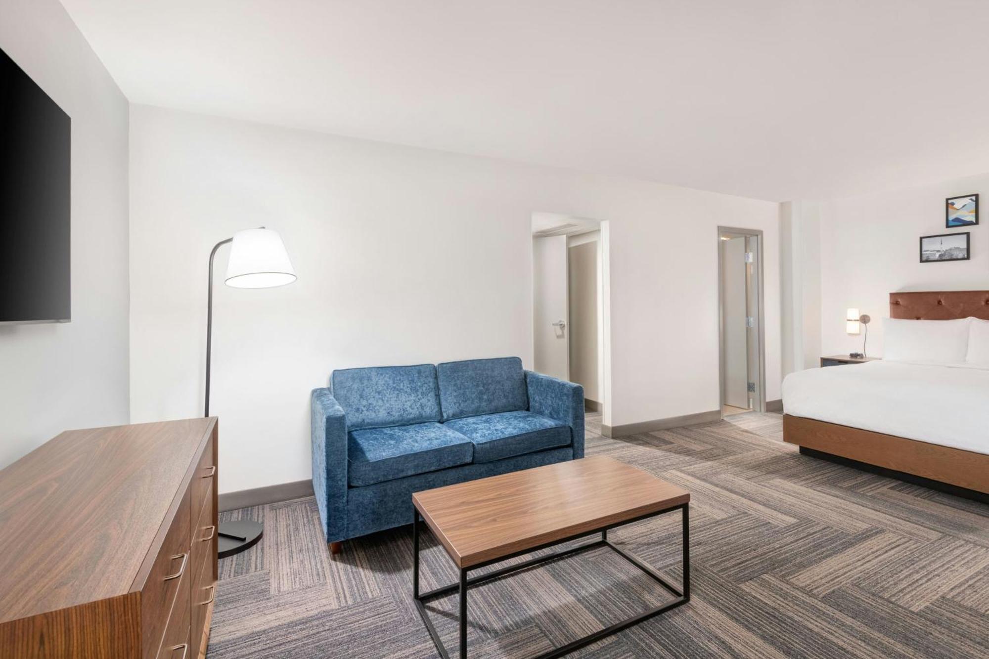 Four Points By Sheraton Spartanburg Exteriör bild